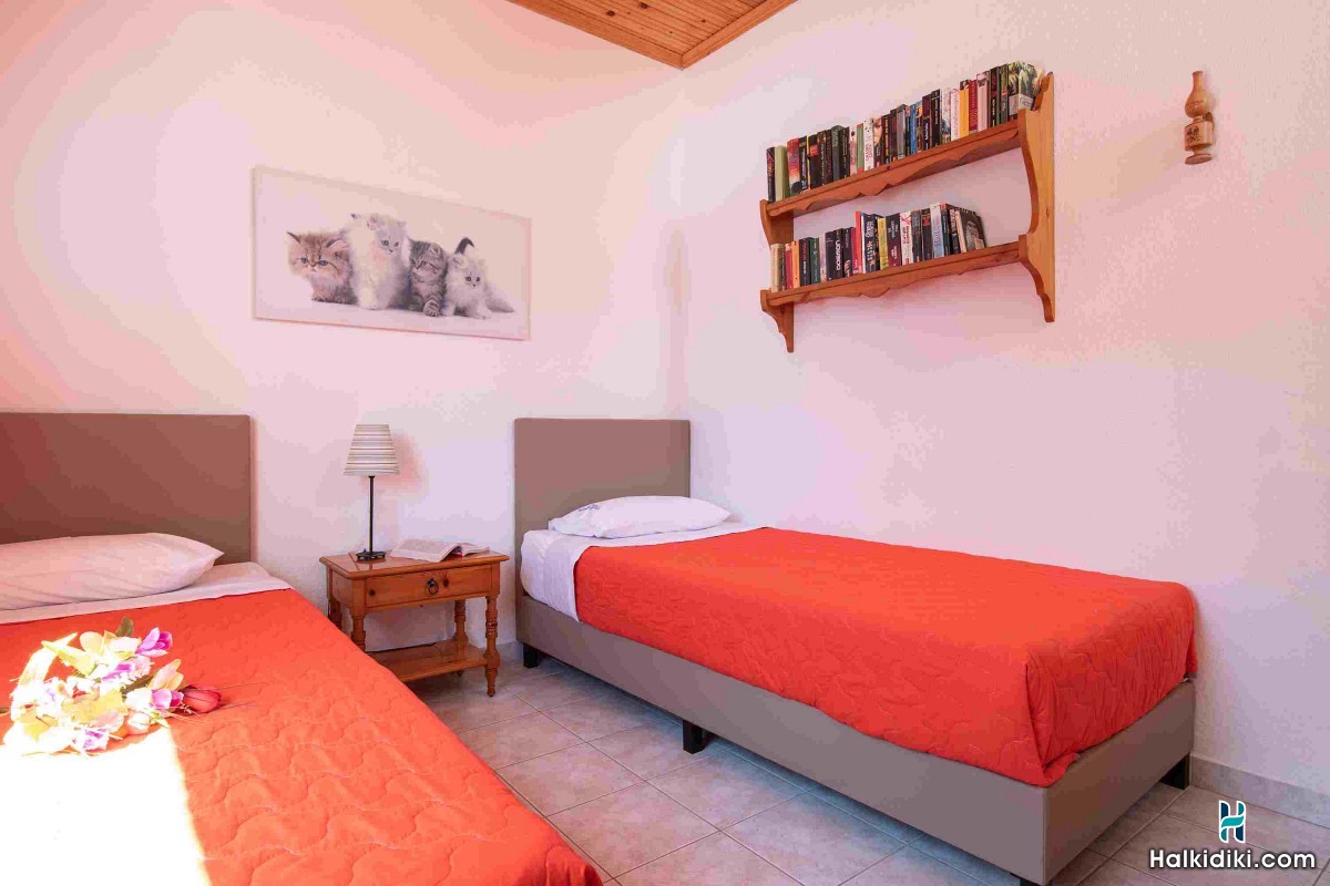 Anastasia's House, Villa