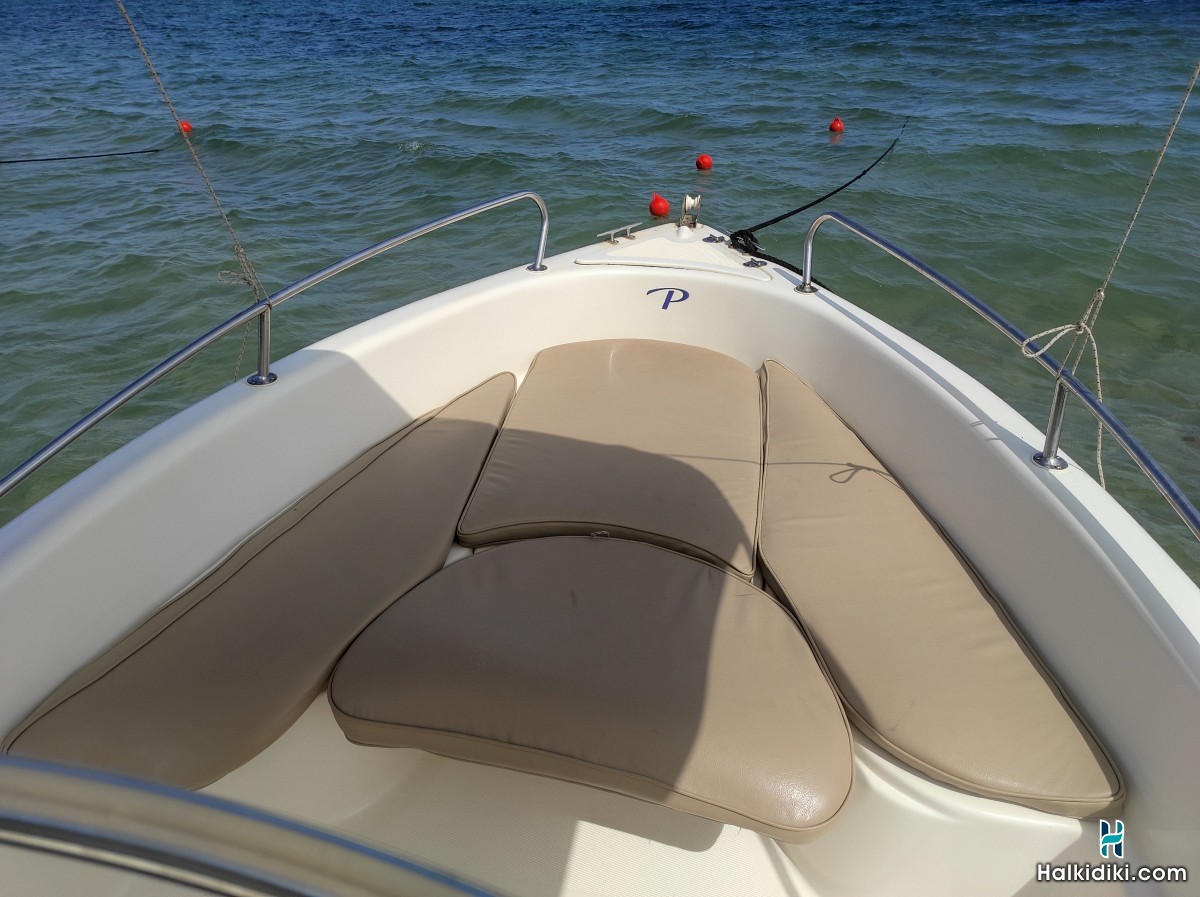 Anna Rent A Boat, Poseidon (Blue Water) 30hp