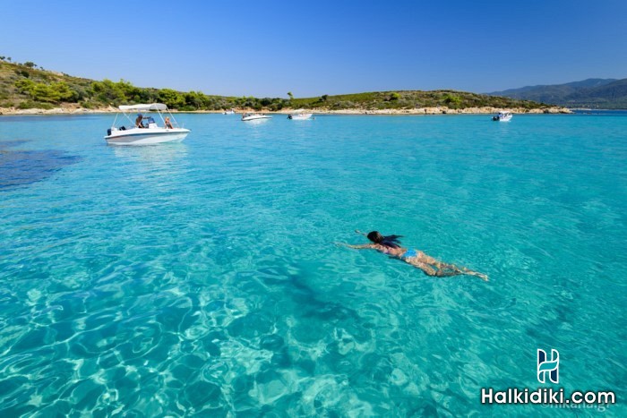 Anna Rent A Boat, Rent a boat in Vourvourou, Sithonia