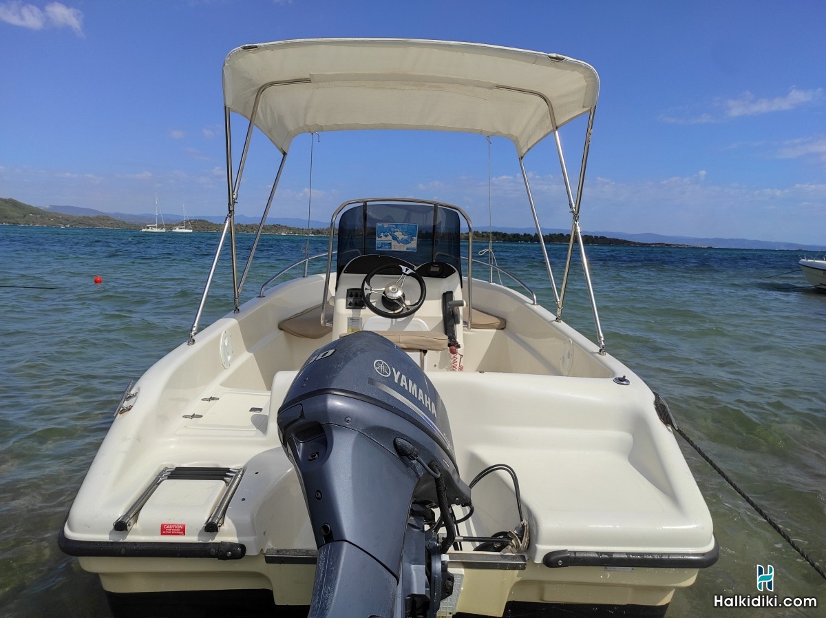 Anna Rent A Boat, Poseidon (Blue Water) 30hp