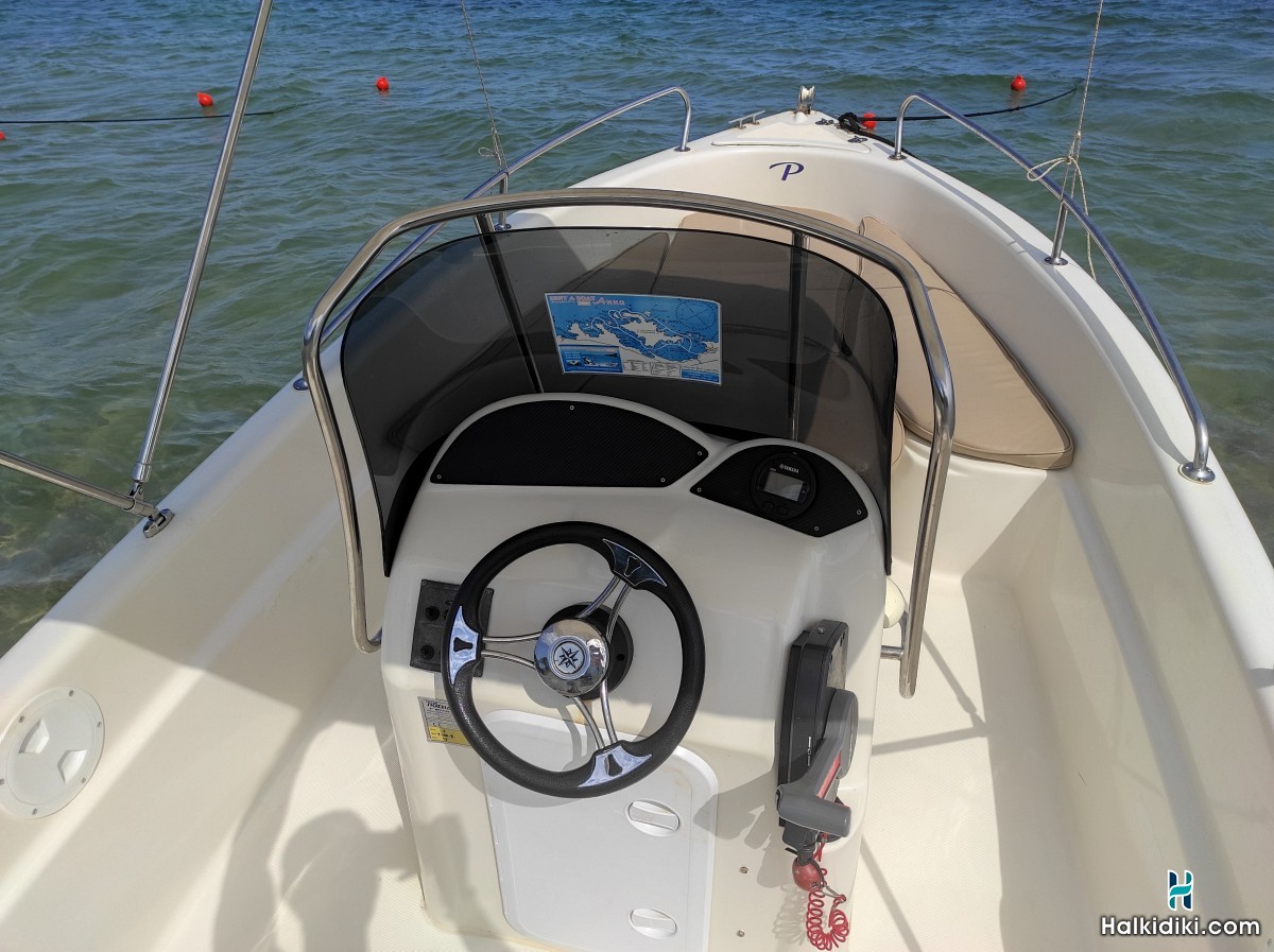 Anna Rent A Boat, Poseidon (Blue Water) 30hp