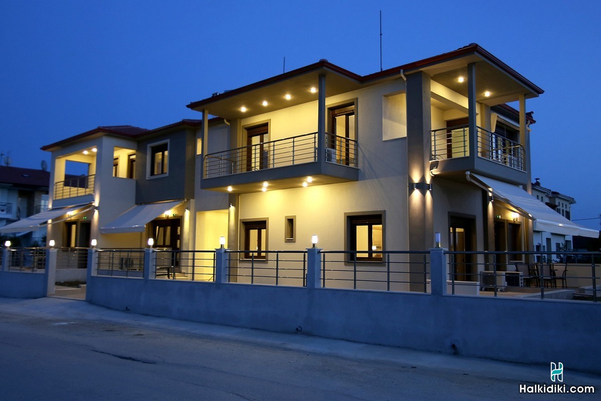 Antoniou Family Αpartments, 