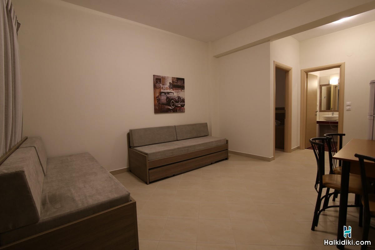 Antoniou Family Αpartments, Apartment No3