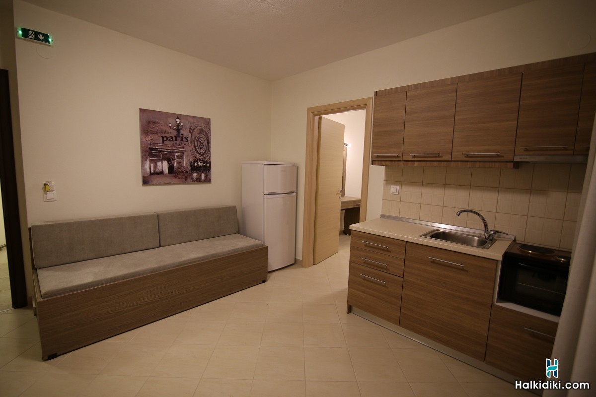 Antoniou Family Αpartments, Apartment No6