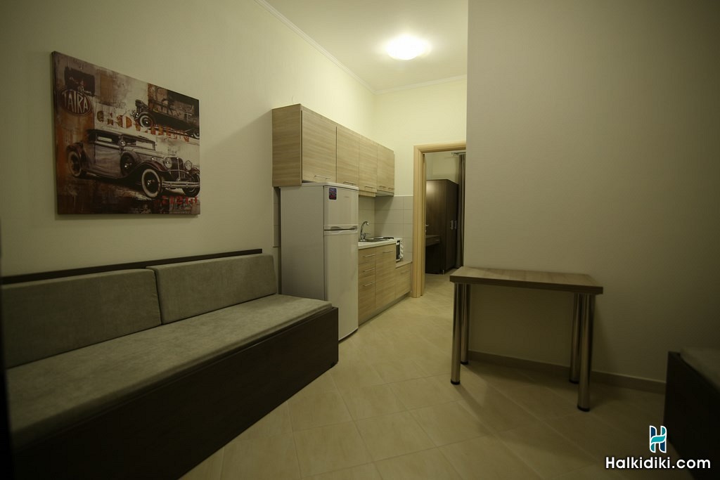 Antoniou Family Αpartments, Διαμέρισμα Νο2