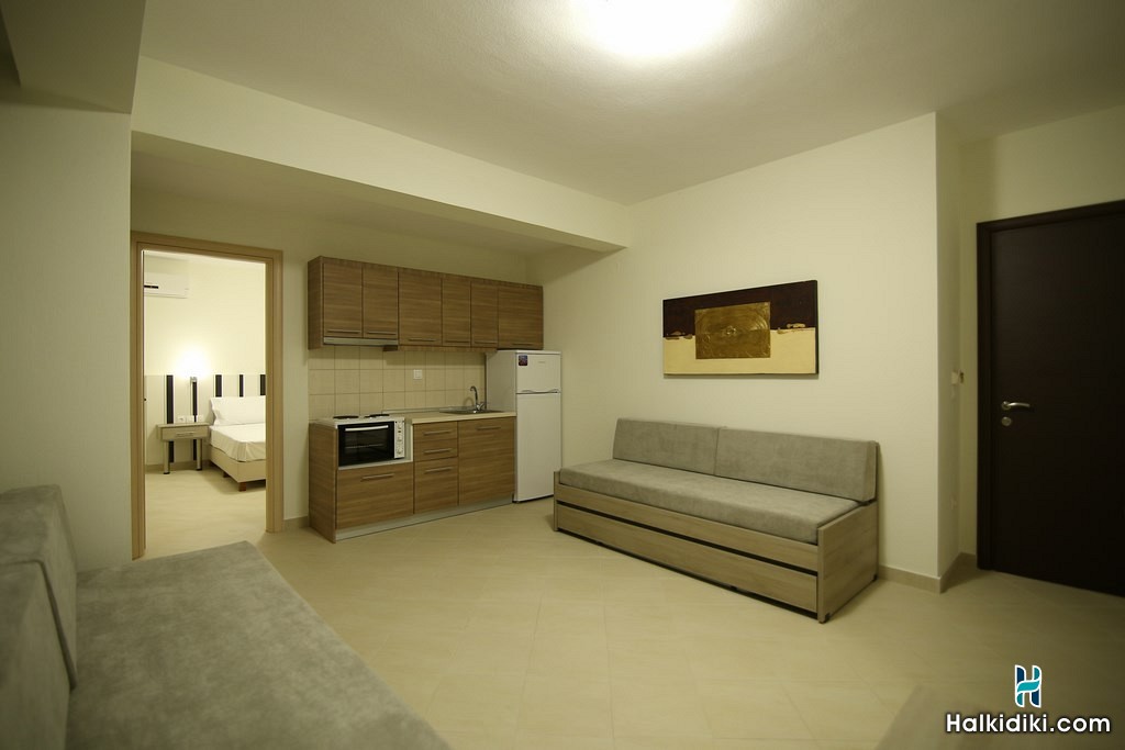 Antoniou Family Αpartments, Apartment No7