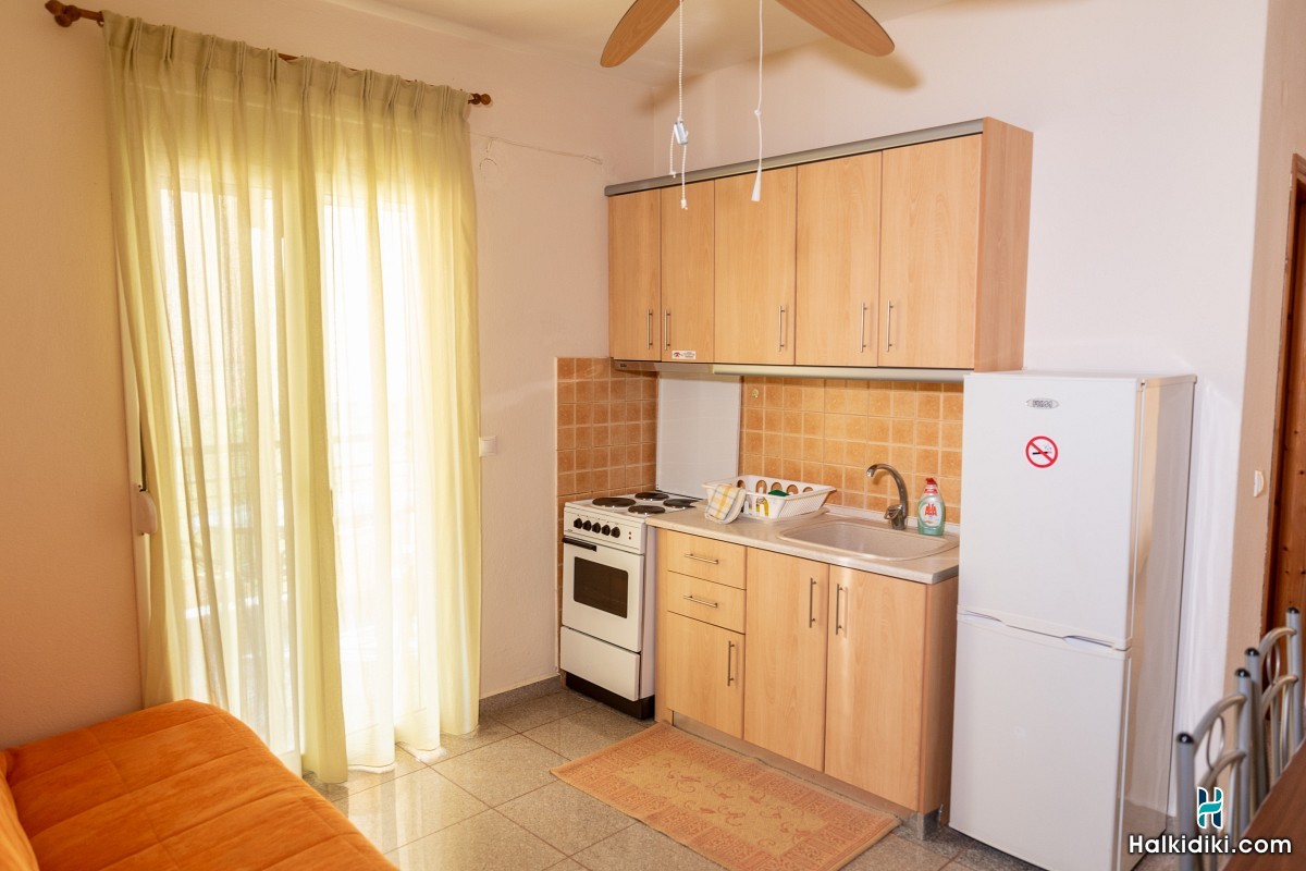 Nikos Apartments, Triple Apartments