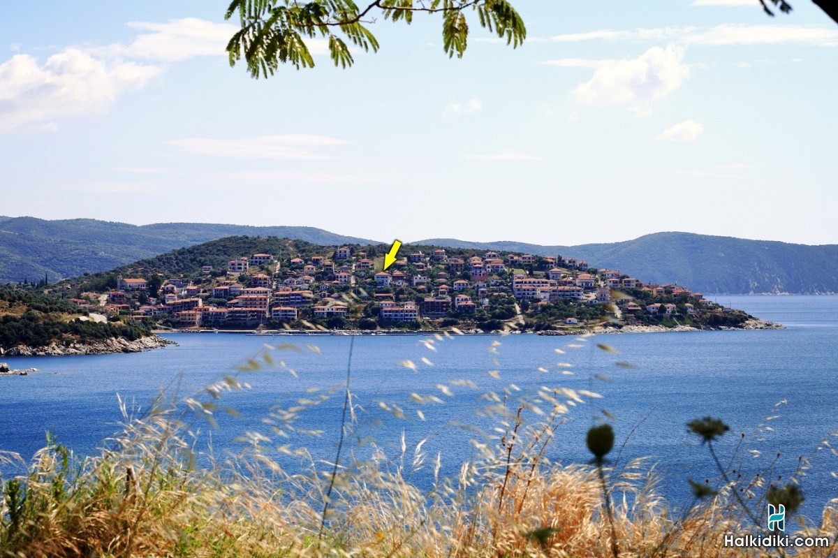 Arava Soultana, Studios & Apartments, Pyrgadikia (Pirgadikia), Chalkidiki, Sithonia, Griechenland