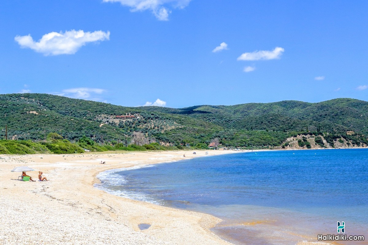 Arava Soultana, Pirgadikia & Strände
