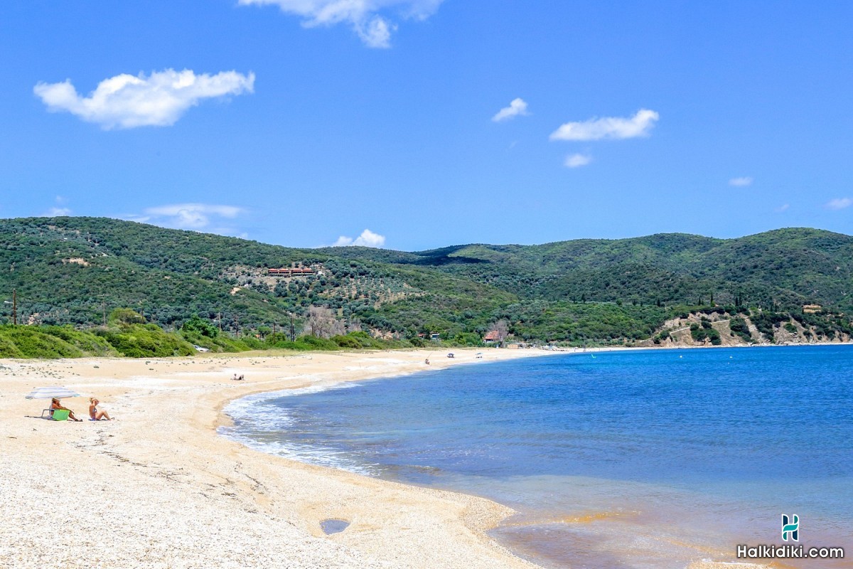 Thea Studios, Pirgadikia & Beaches