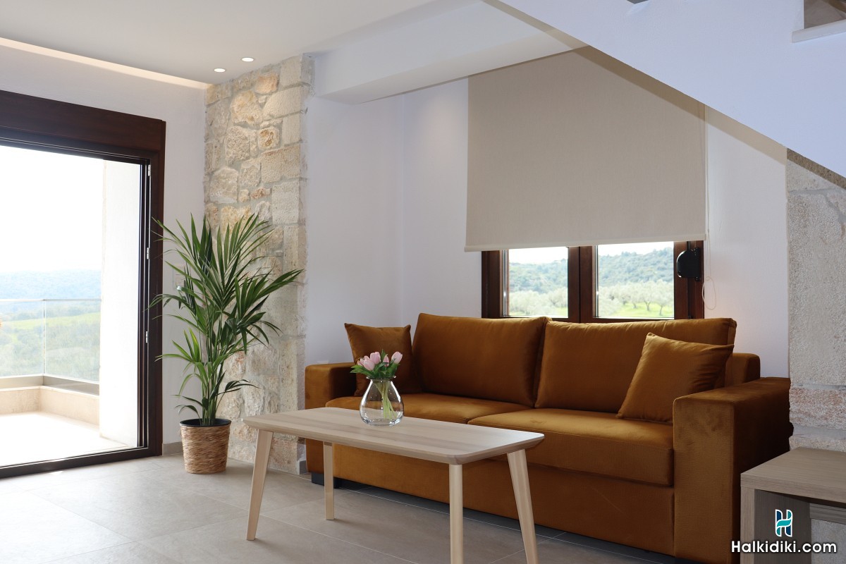 Aria Vista, Apartments (split-level)