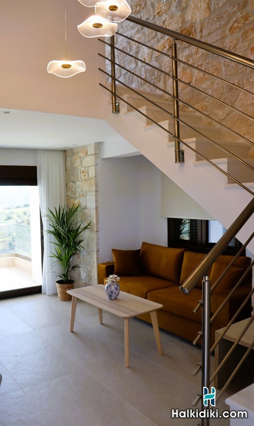 Aria Vista, Apartments (split-level)