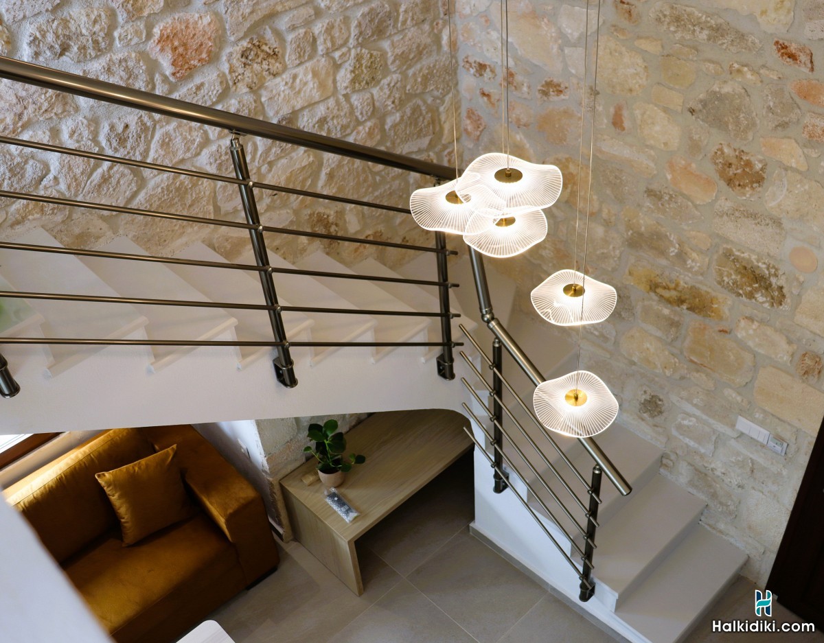 Aria Vista, Apartments (split-level)