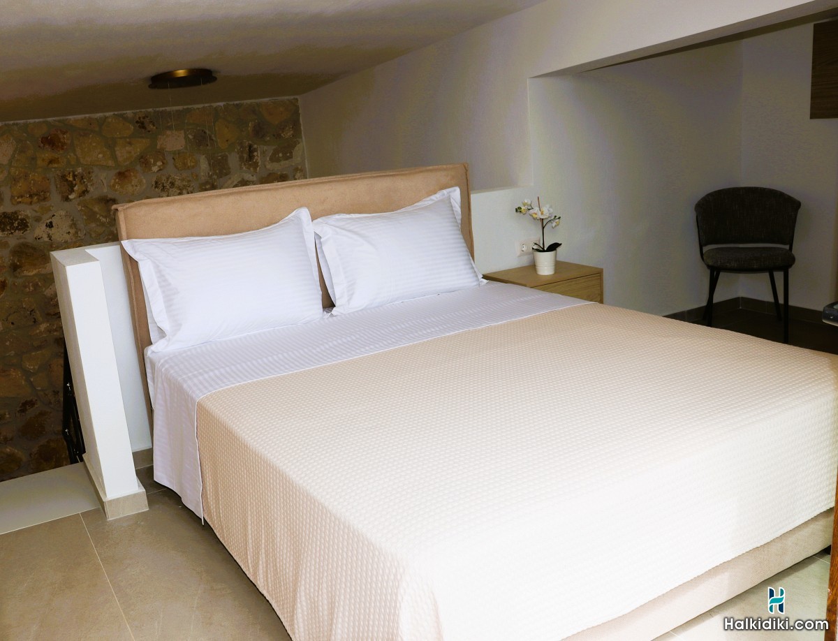 Aria Vista, Apartments (split-level)