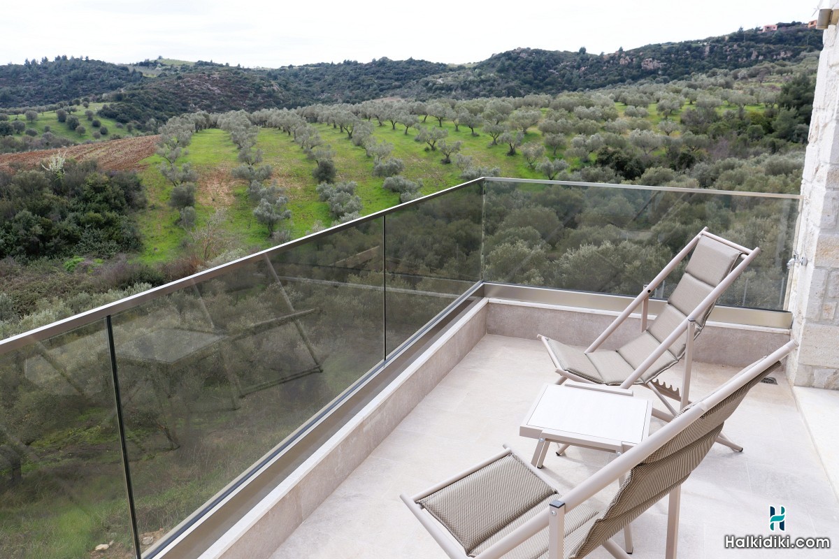 Aria Vista, Apartments (split-level)