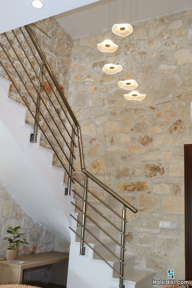 Aria Vista, Apartments (split-level)