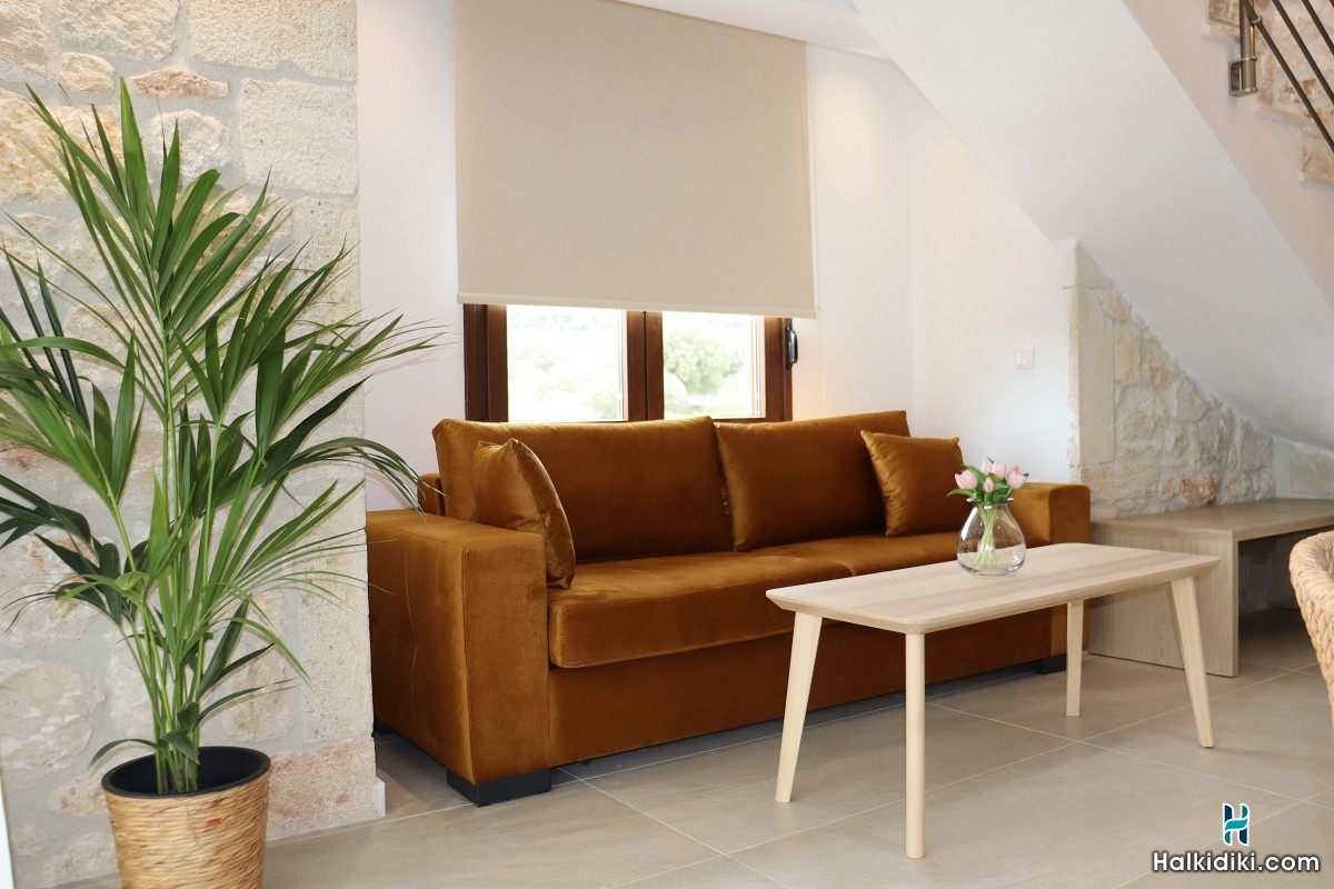 Aria Vista, Apartments (split-level)