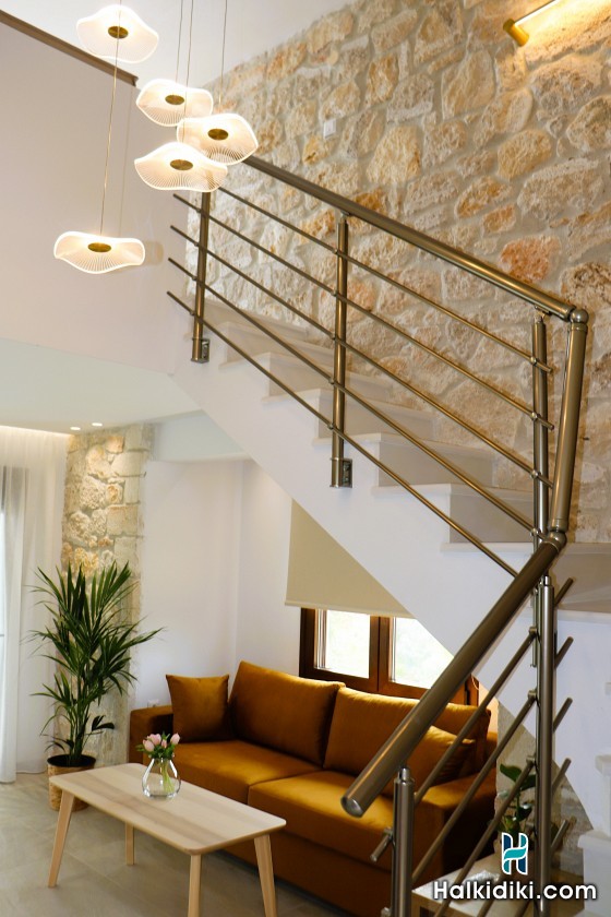 Aria Vista, Apartments (split-level)