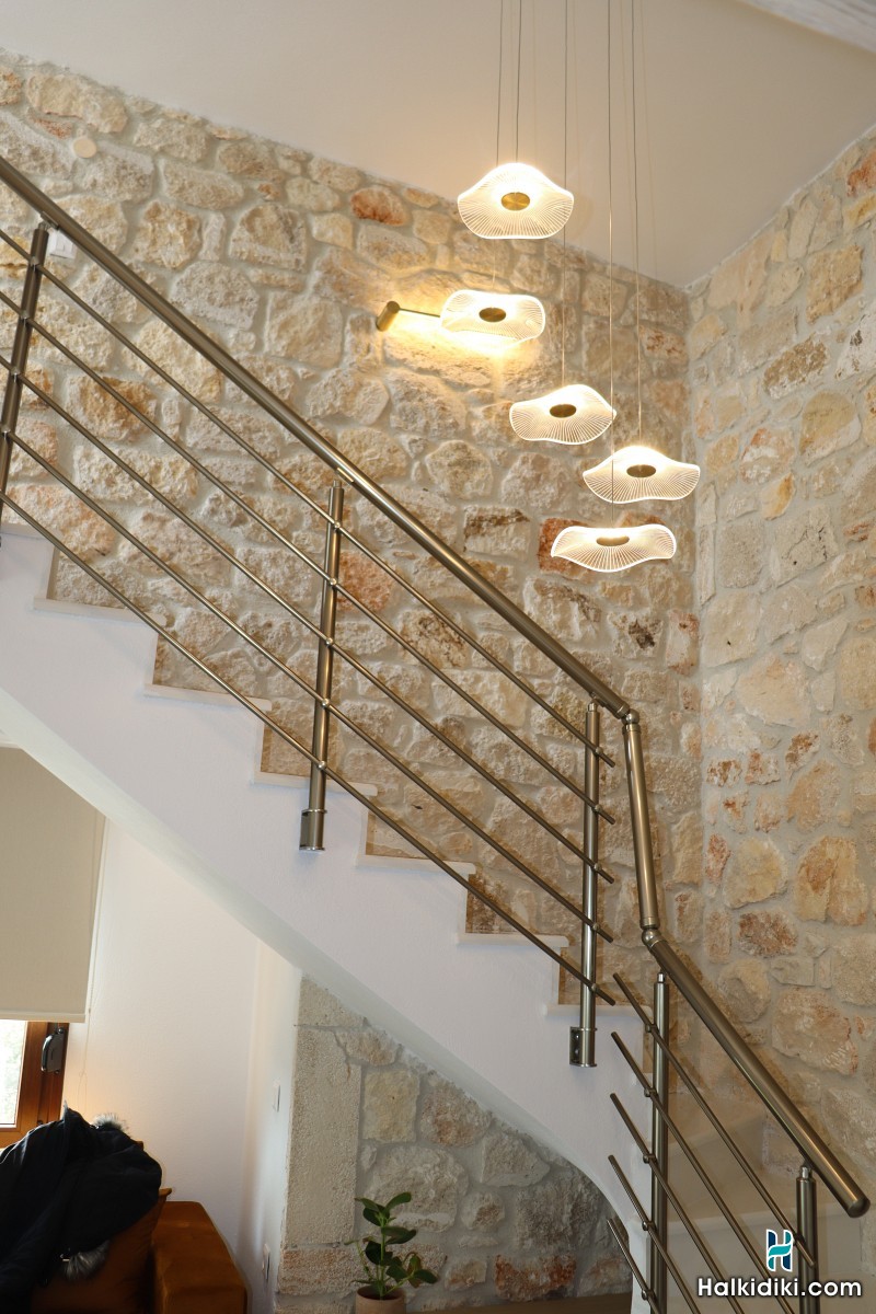 Aria Vista, Apartments (split-level)