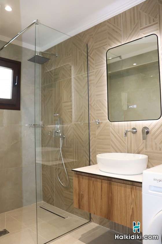 Aria Vista, Apartments (split-level)