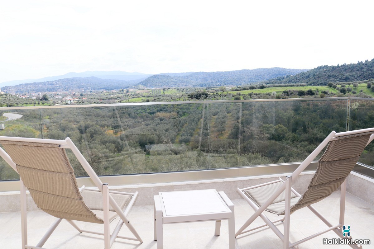 Aria Vista, Apartments (split-level)