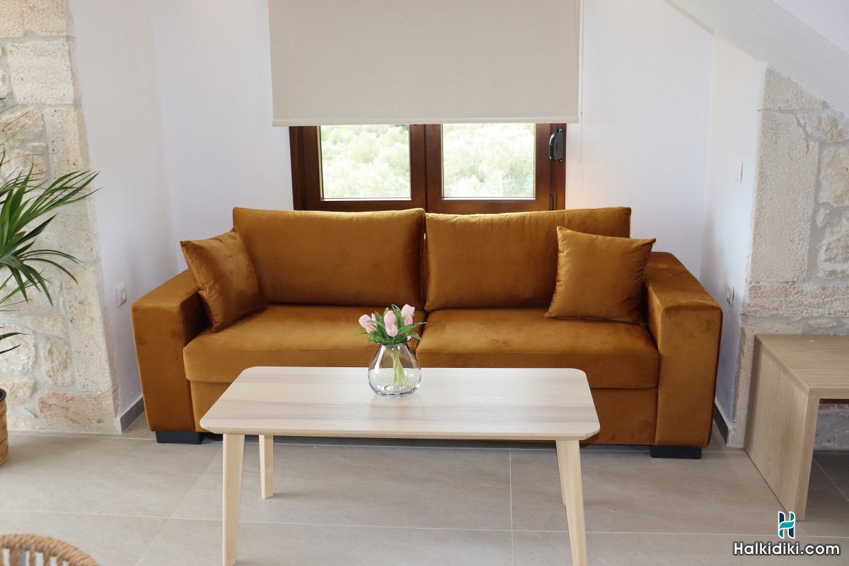 Aria Vista, Apartments (split-level)