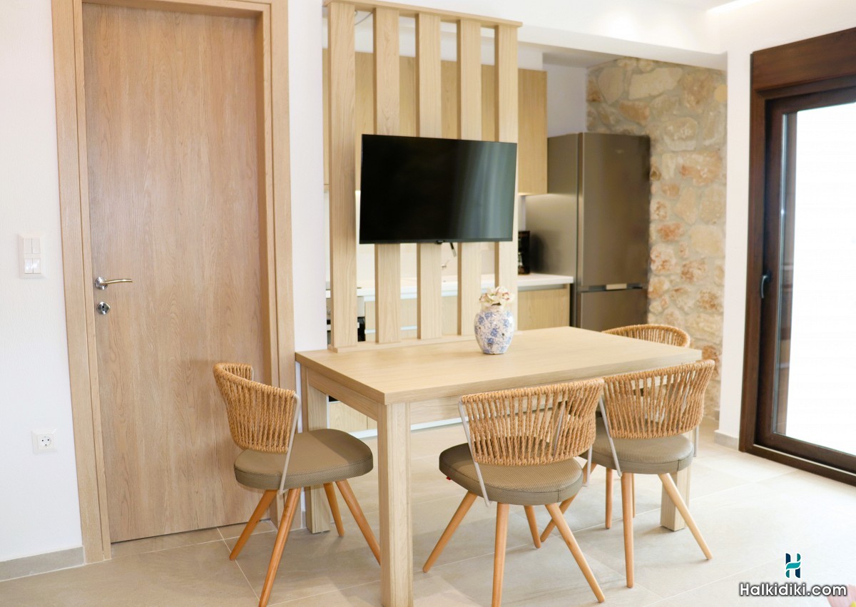 Aria Vista, Apartments (split-level)