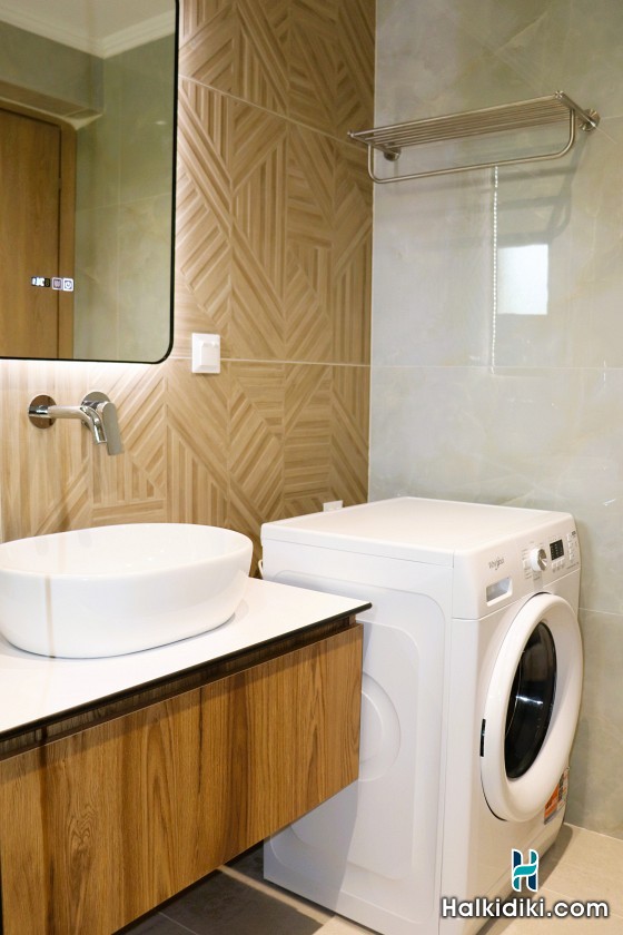 Aria Vista, Apartments (split-level)