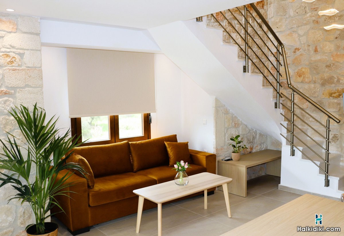 Aria Vista, Apartments (split-level)