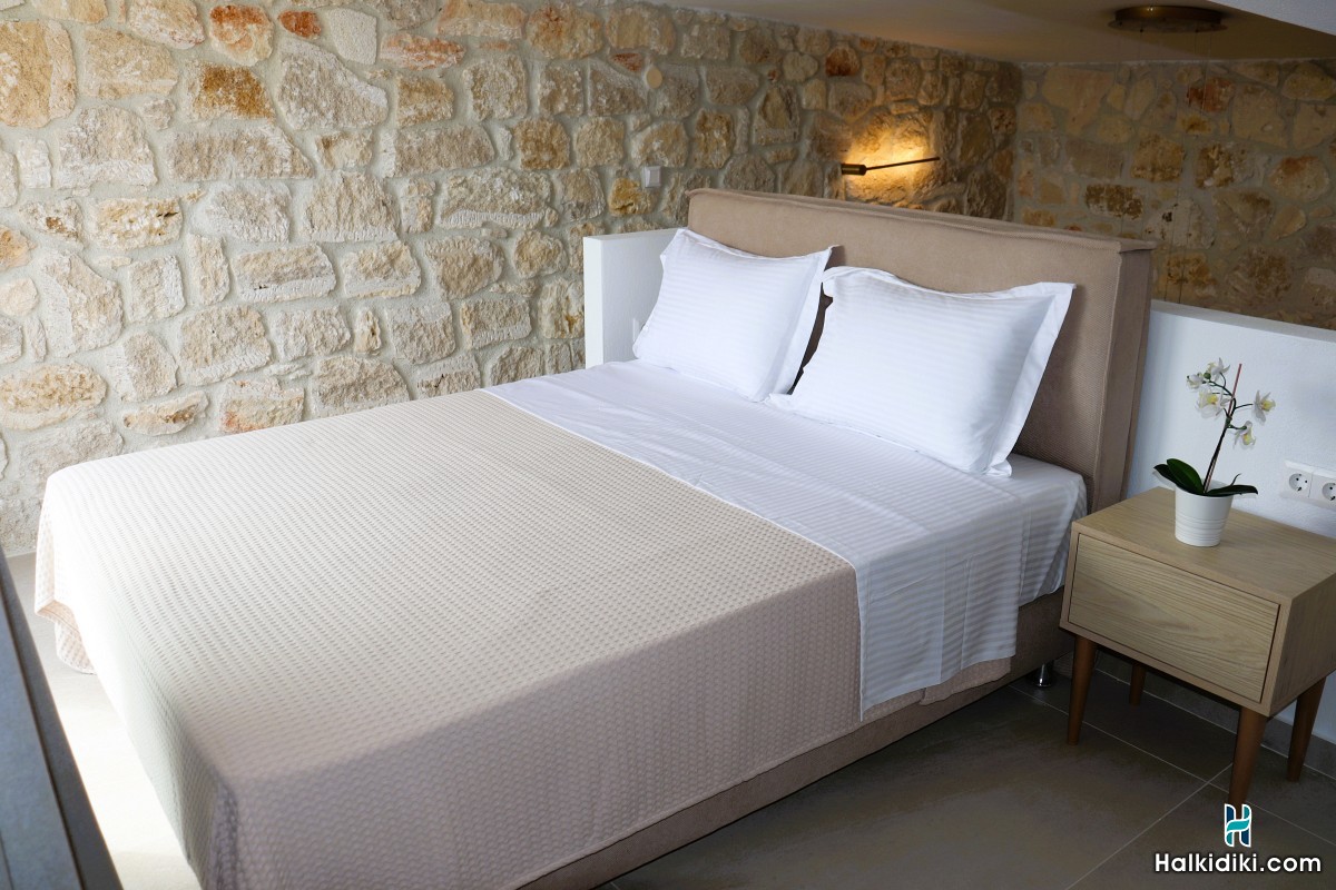 Aria Vista, Apartments (split-level)