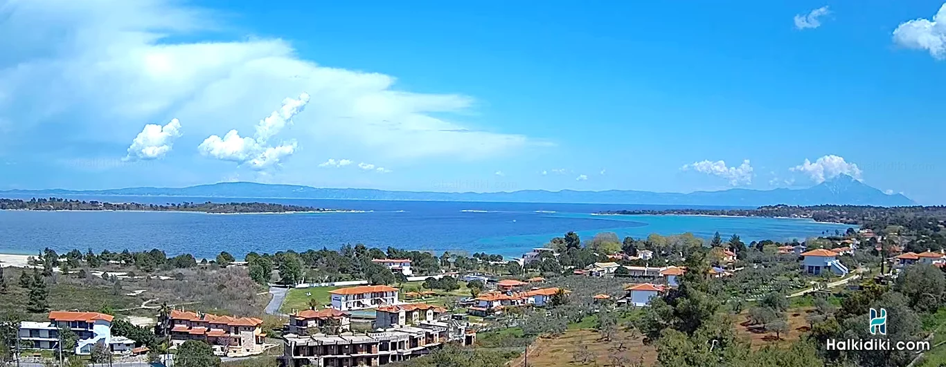 Halkidiki Live Camera