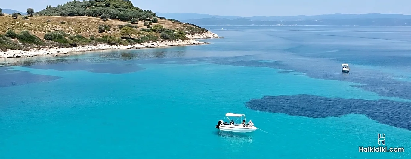 Vourvourou rent a boat Vourvourou rent a boat