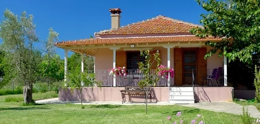 Akakia House, Agios Nikolaos, Sithonia