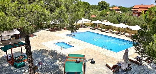 Alexandros Hotel, Vourvourou, Sithonia