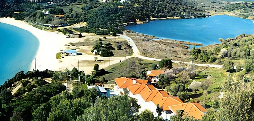 Alikes - Sea front apartments, Ammouliani island, Pre Athos