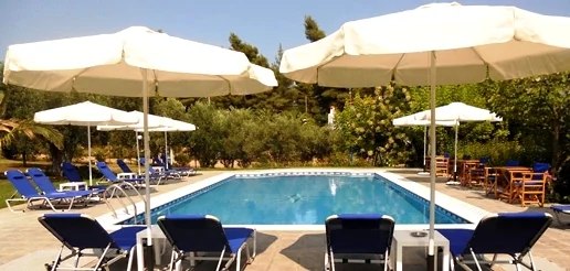 Anagnostou Studios, Nikiti, Sithonia