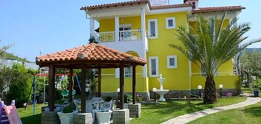 Anastasia's House, Toroni, Sithonia