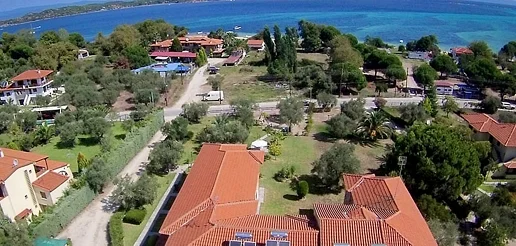 Litsa Panagi Apartments, Vourvourou, Sithonia