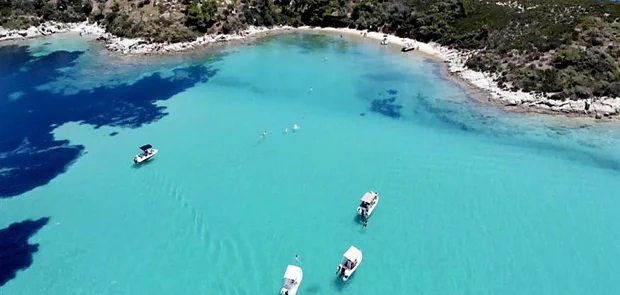 Anna Rent A Boat, Vourvourou, Sithonia