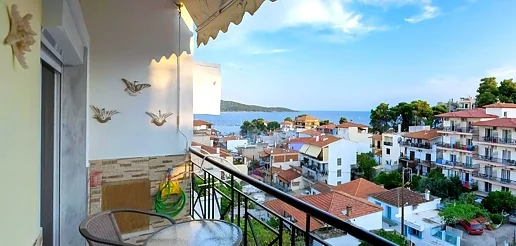 Anna Maria, Neos Marmaras, Sithonia