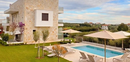 Aria Vista, Agios Nikolaos, Sithonia