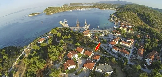 Dasea Houses, Agios Nikolaos, Sithonia