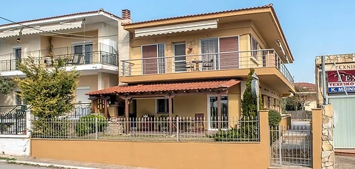 Elena studios & apartments, Nea Iraklia, Kassandra