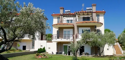 Excellent Villa, Μονοκατοικία, Βουρβουρού, Σιθωνία