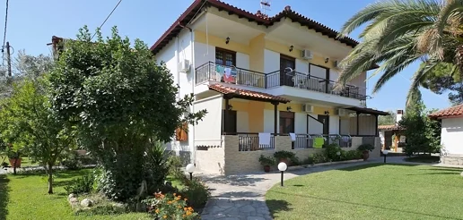 Fani Apartments, Vourvourou, Sithonia