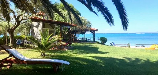 Filippos Resort by the sea, Vourvourou, Sithonia