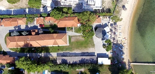 Haus Platanos apartments & Bungalows by the Sea, Vourvourou, Sithonia