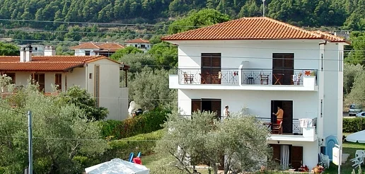 Appartamenti Ioannis, Vourvourou, Sithonia