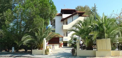 House Karga, Agios Nikolaos, Sithonia
