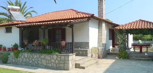 Lampos House, Vourvourou, Sithonia